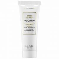 KORRES Greek Yoghurt Foaming Cream Cleanser